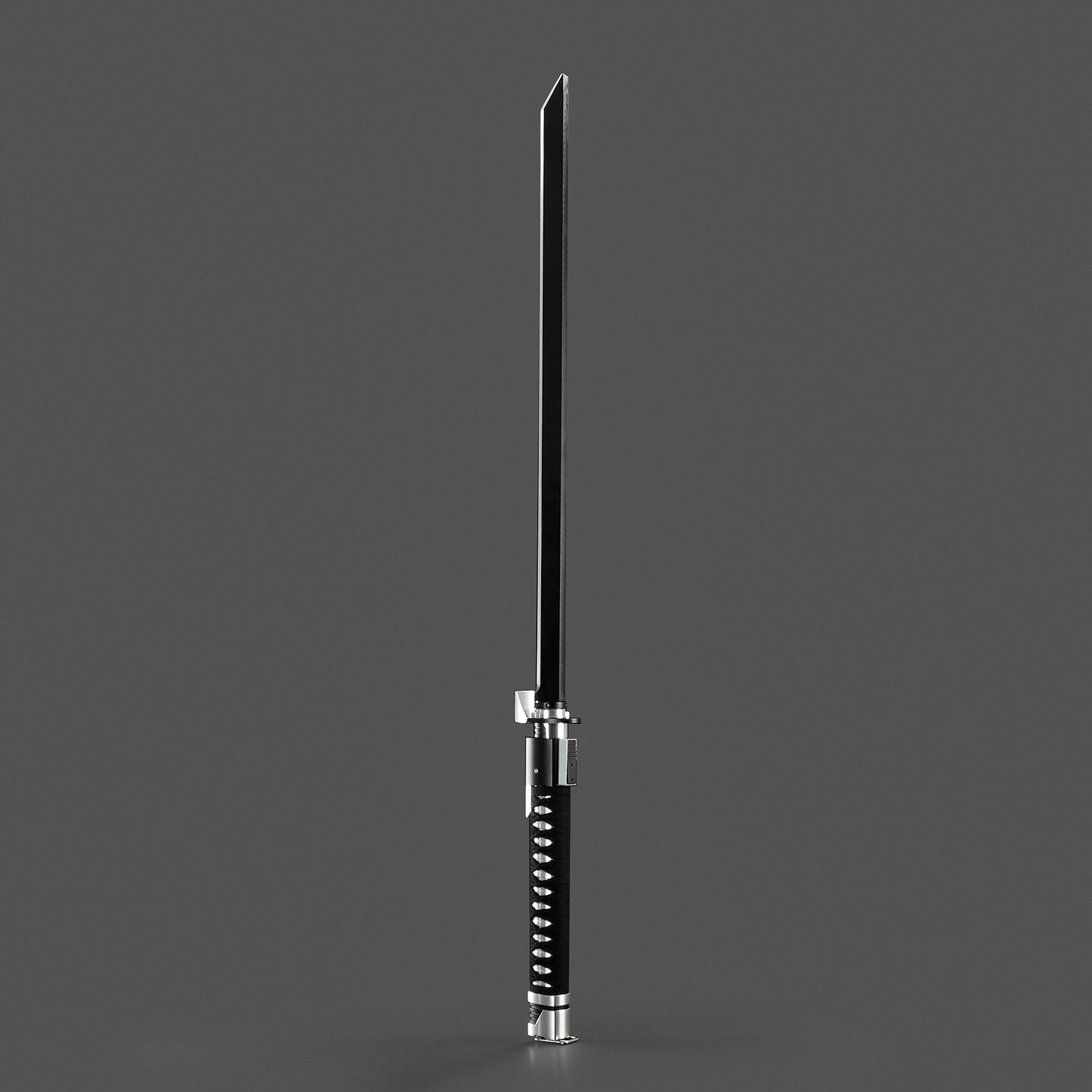 Samurai (Flat or  Round Blade)