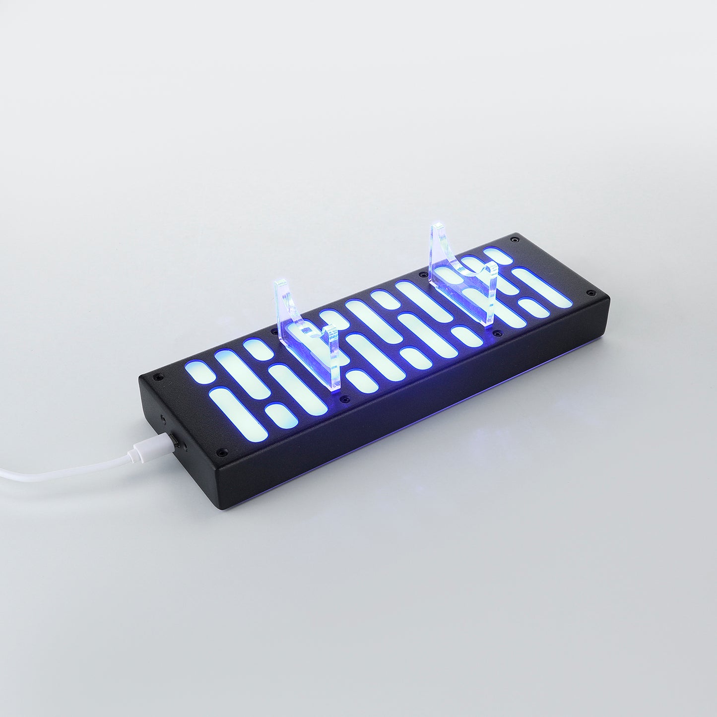 Small Basic Illuminated Display Stand